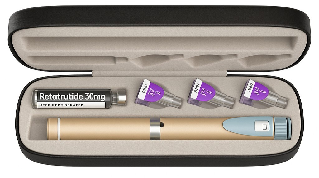 The Clinic - Reusable Pen Kit, 